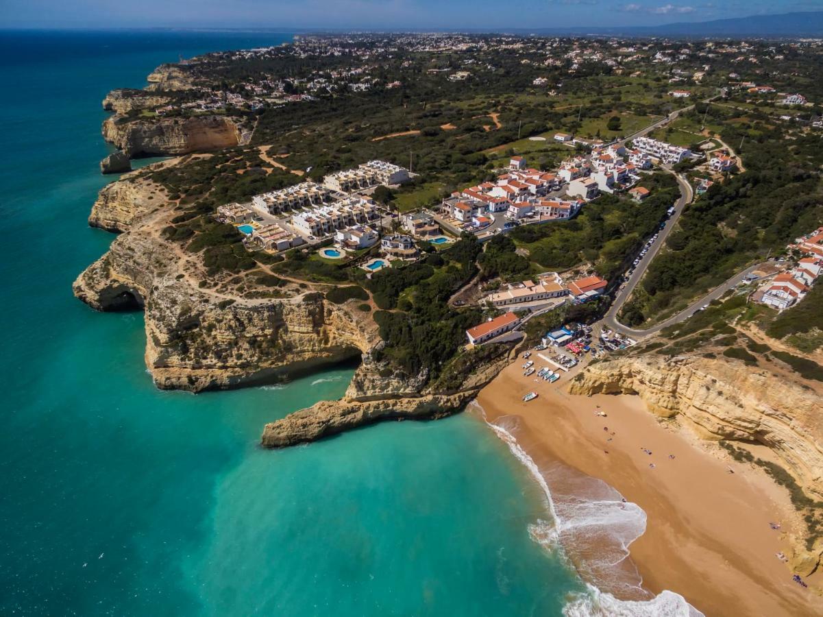 Πάρκο διακοπών Terracos De Benagil Καρβοέιρο